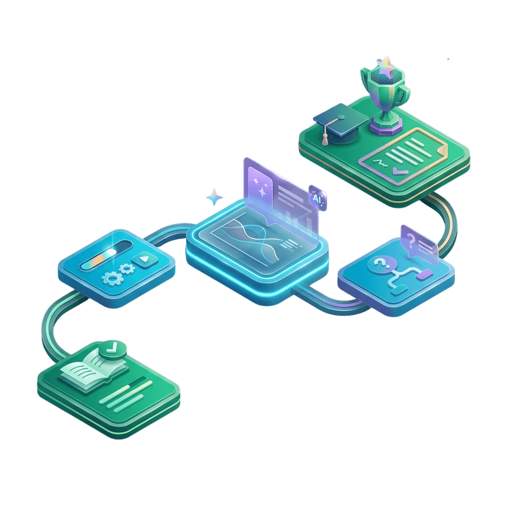 Digital Learning Path